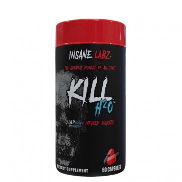 Kill H2O (60 caps) - Insane Labz 