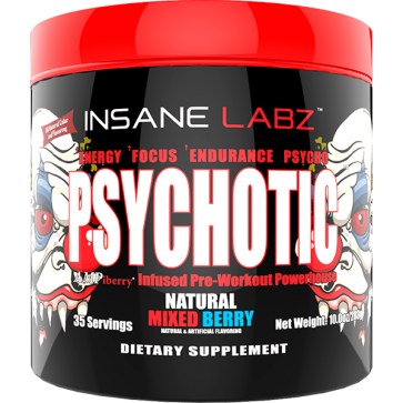 Psychotic (35 doses) - Insane Labz