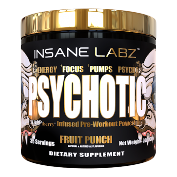 Psychotic Gold (35 doses) - Insane Labz