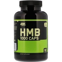 HMB - Optimum Nutrition - 90 Cápsulas