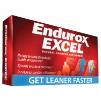 Endurox Excel - 60 Cápsulas