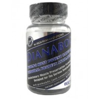 Dianabol Hi-Tech 60 tabletes