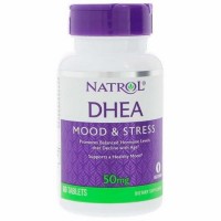 DHEA 50mg (60 tabs) - Natrol