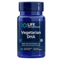 Vegetarian DHA, 30 vegetarian softgels