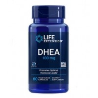 DHEA 100mg (60 cápsulas) - Life Extension