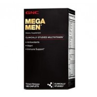 Mega Men 180 Cápsulas GNC