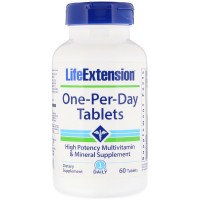 One-Per-Day (60 tabletes) - Life Extension