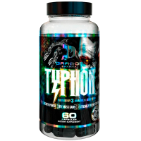 Typhon 60 Cápsulas - Dragon Pharma
