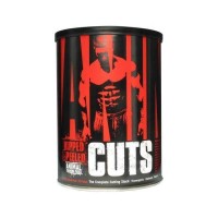 Animal Cuts (42 packs) - Universal Nutrition