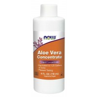 Aloe Vera Concentrate - 4 oz.