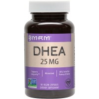 DHEA 25mg - 90 Caps - MRM