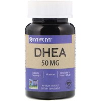 DHEA 50mg - 90 Caps - MRM