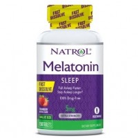 Melatonina 5mg (150 tabs) - Natrol