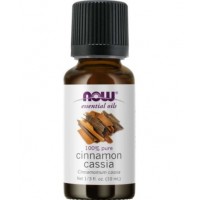 Cinnamon Cassia Oil - 1 oz.