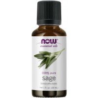 Sage Oil - 1 oz.