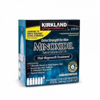 Minoxidil Cabelo (360ml) - Kirkland