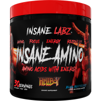 Insane Amino HellBoy (30 doses) - Insane Labz