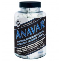 ANAVAR - HI-TECH PHARMACEUTICALS - 180 Cápsulas