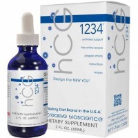 hCG 1234 - 60ml - Creative Bioscience
