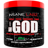 I Am God (25 doses) - Insane Labz