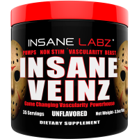 Insane Veinz (35 doses) - Insane Labz