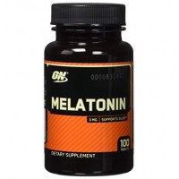 Melatonina - Optimum Nutrition - 3mg