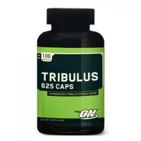 Tribulus Terrestris 625mg - 100 Caps - Optimum Nutrition