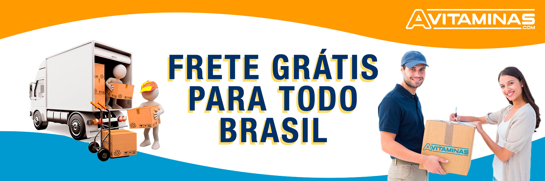 Frete Grátis